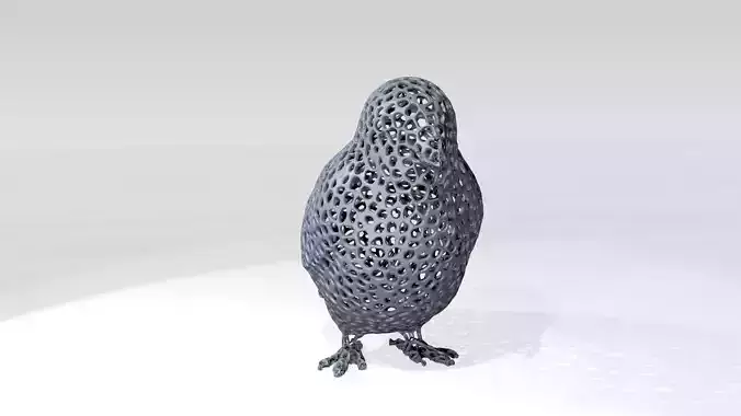 Sparrow Voronoi