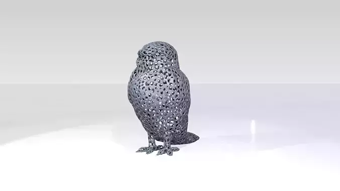 Owl Voronoi