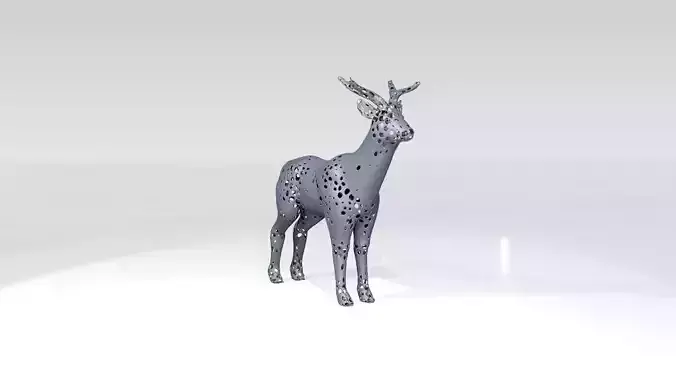 Deer Voronoi
