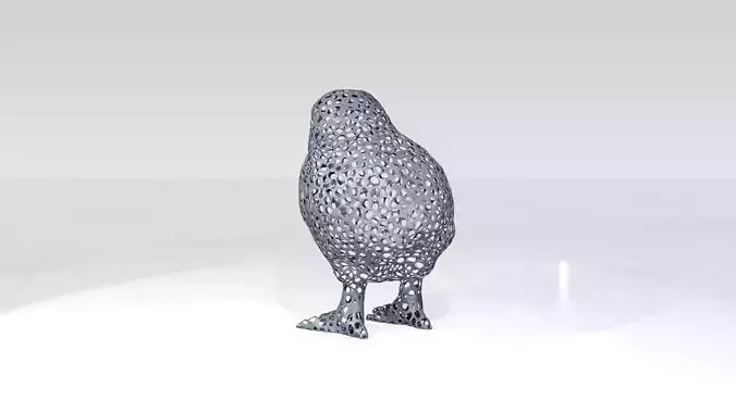 Chick Voronoi
