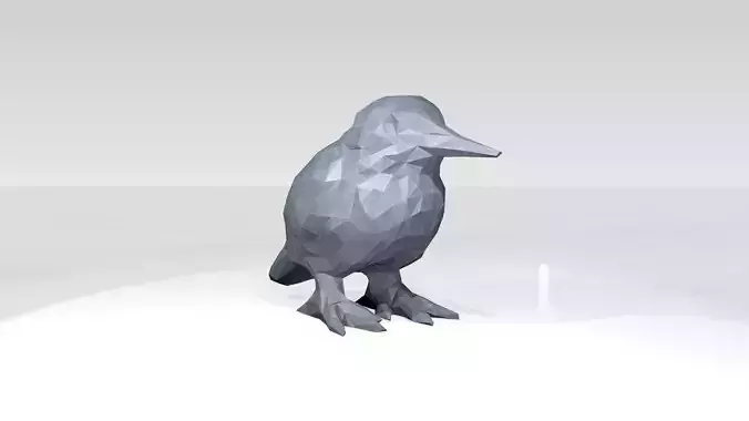 Atthis Low Poligonal