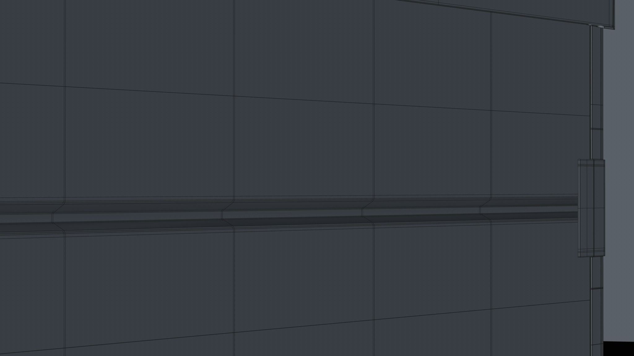 Rusty Dumpster - High Quality 8k Textures 3D model_7