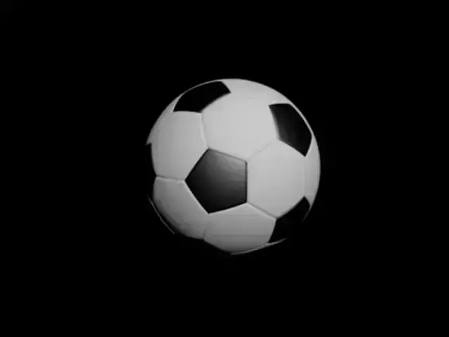 Football soccer ball