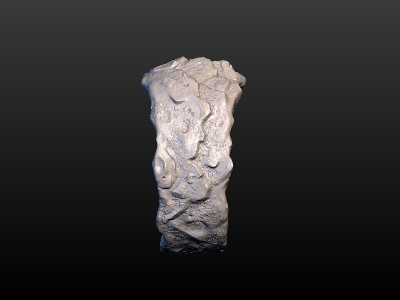 Golden Ring 3D print model_10