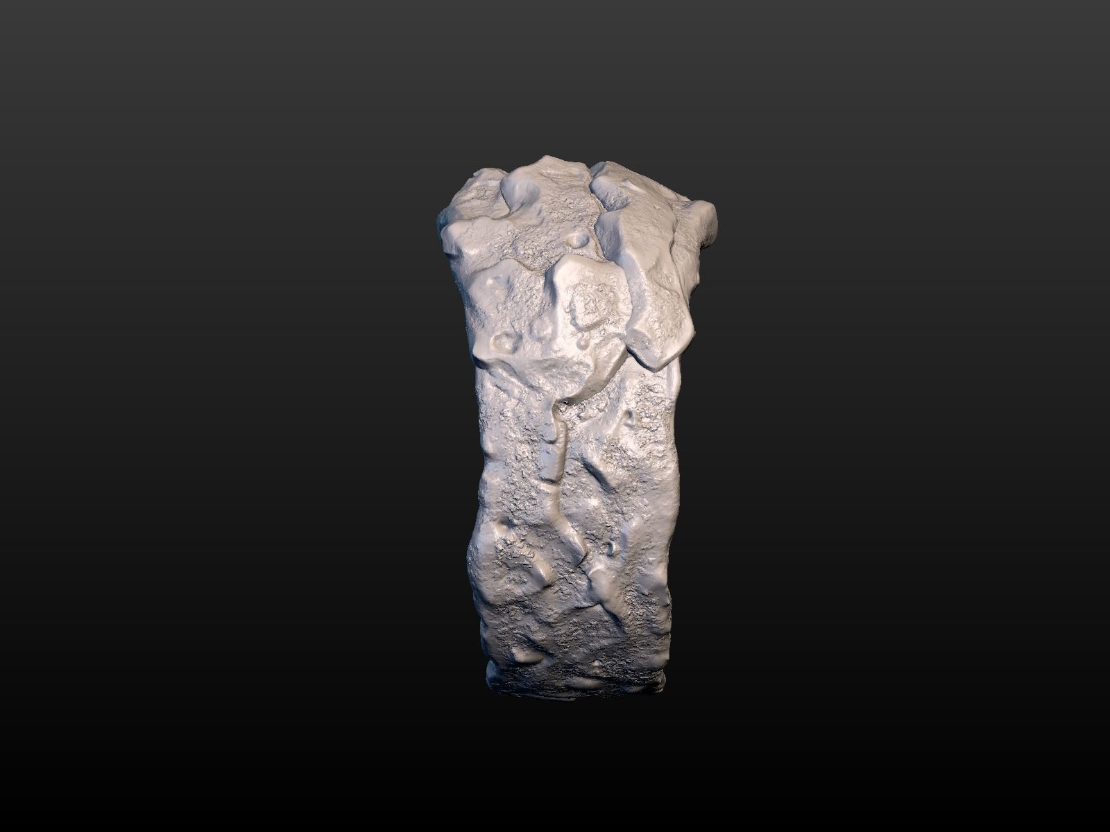 Golden Ring 3D print model_11