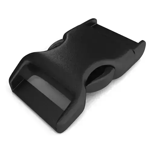 buckle clip  3D model