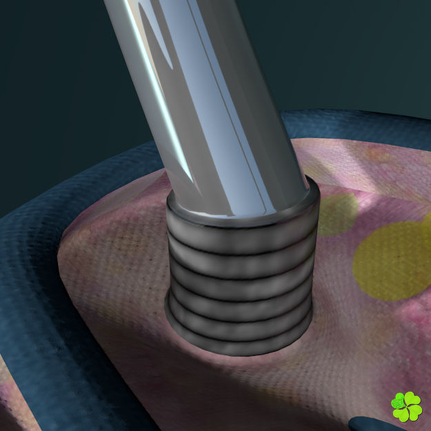 Handbag denim printed low poly Low-poly 3D model_21