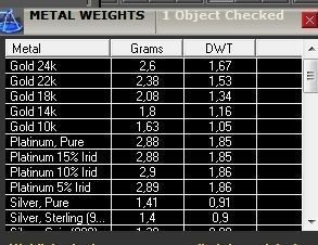 Pendant cross 3D print model_2