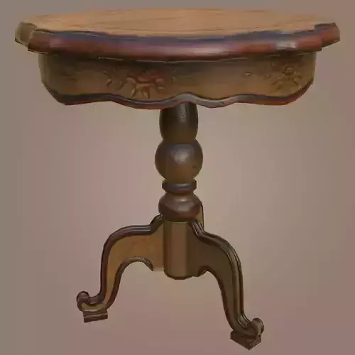 Victorian Side Table