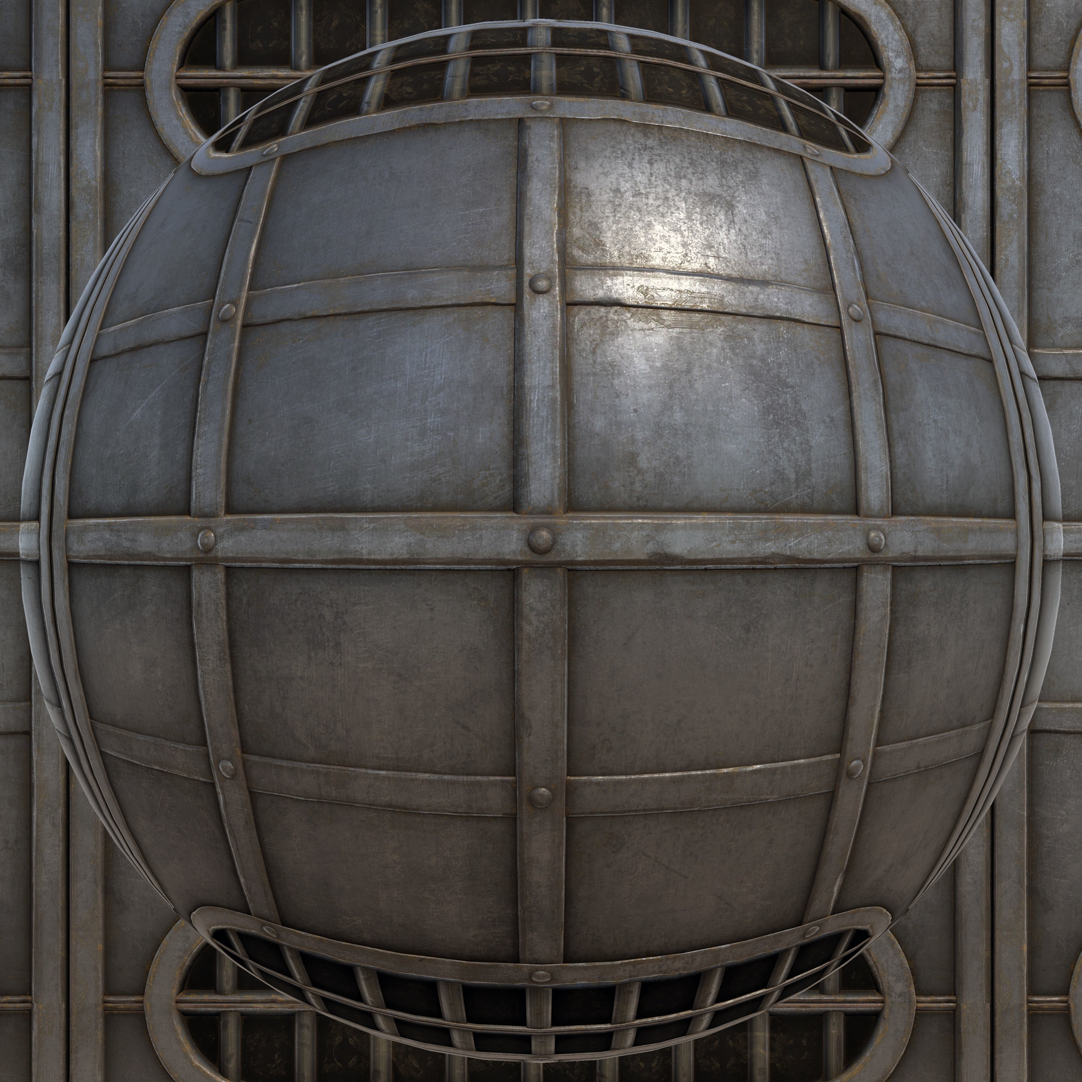 Prison Themed Material Pack by GameTextures Texture_7