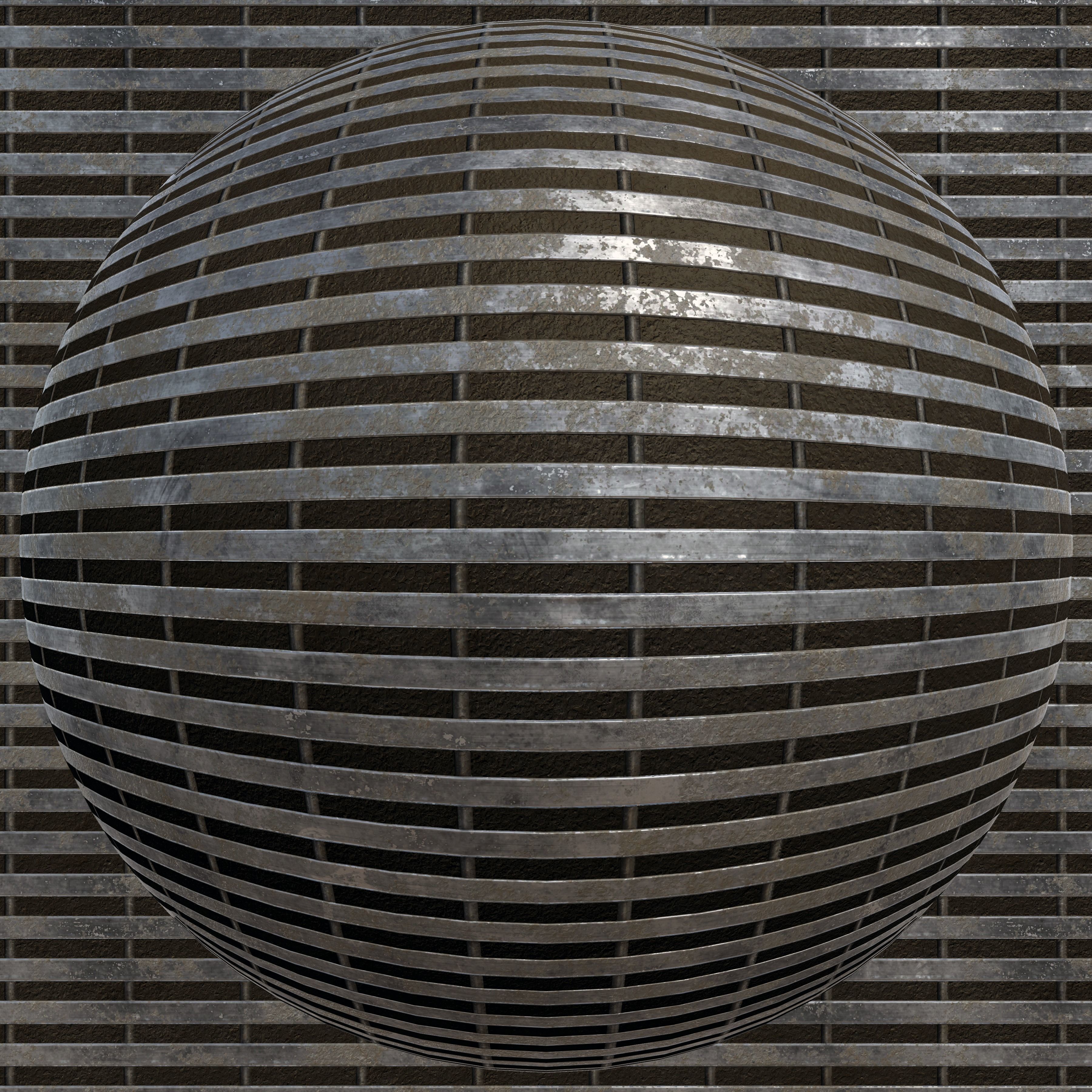 Prison Themed Material Pack by GameTextures Texture_9