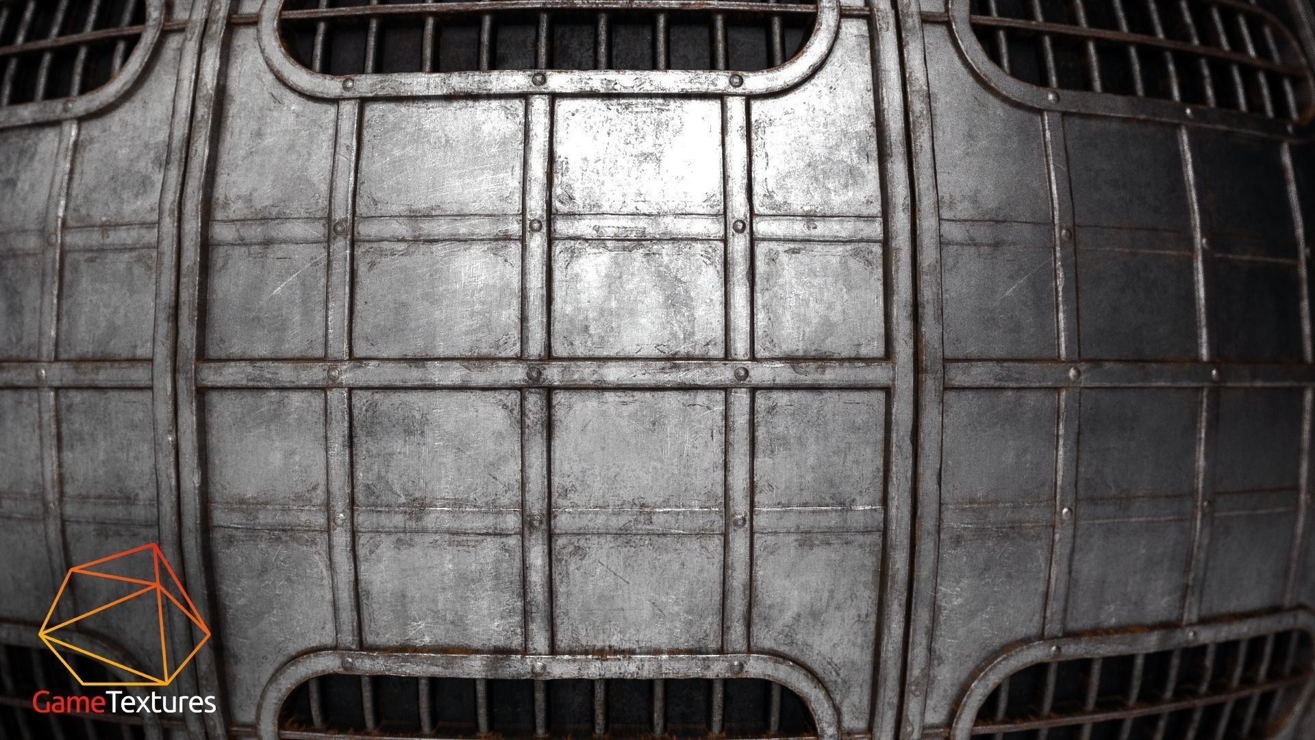 Prison Themed Material Pack by GameTextures Texture_1