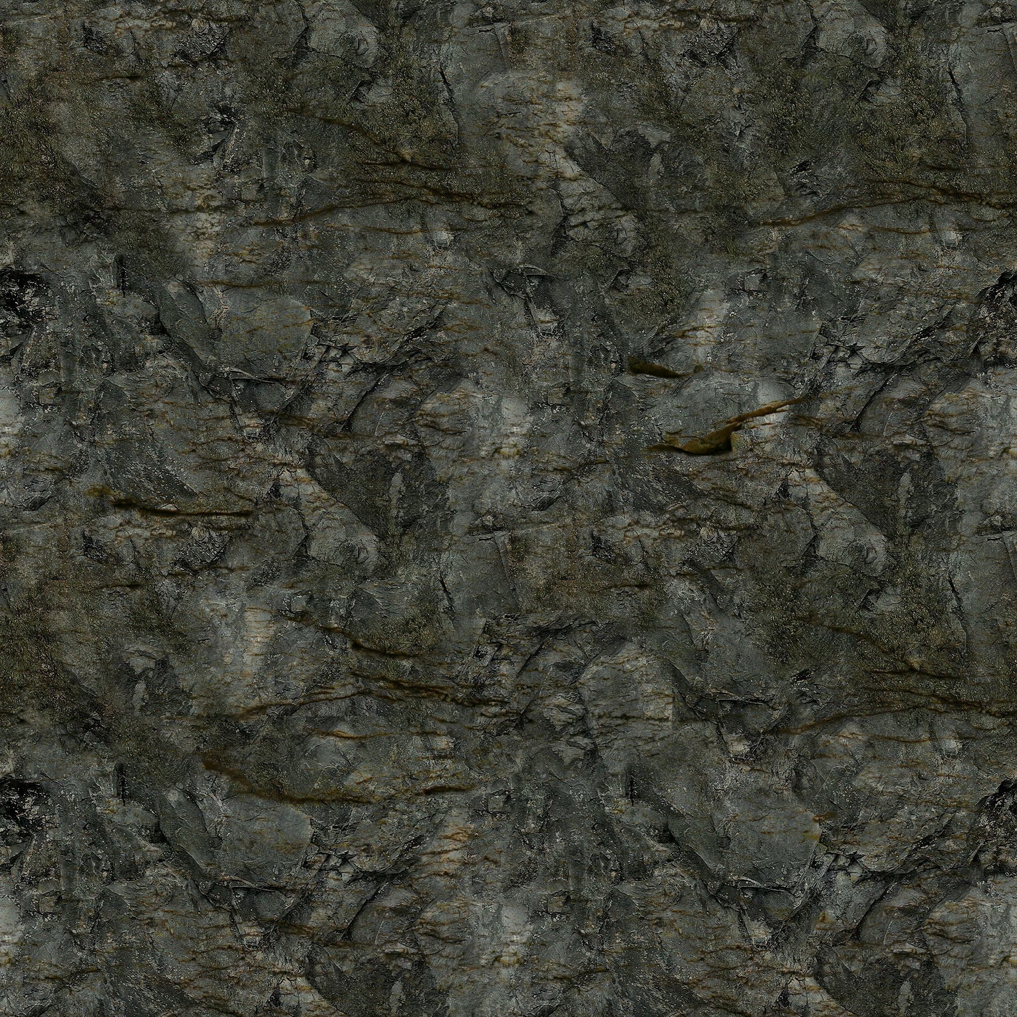 Forest Racing Track Low-poly 3D model_28