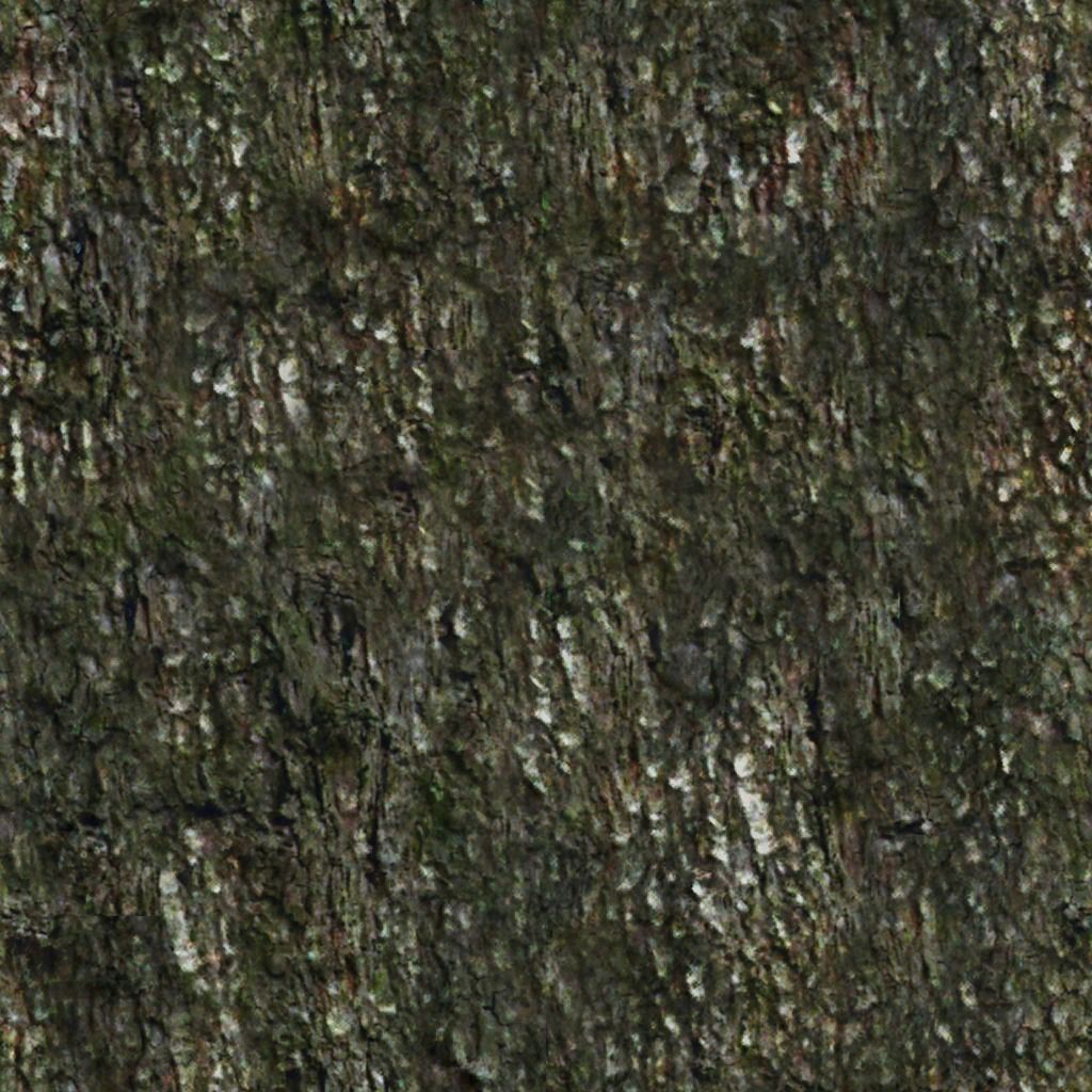 Forest Racing Track Low-poly 3D model_27