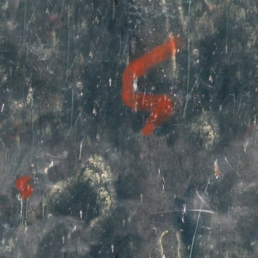 Forest Racing Track Low-poly 3D model_15