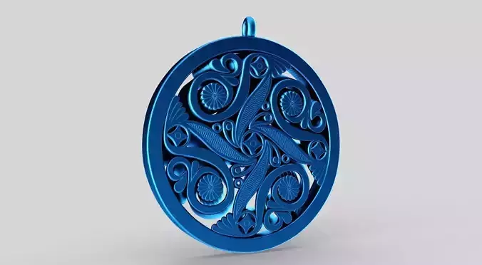 Elegance Pendant