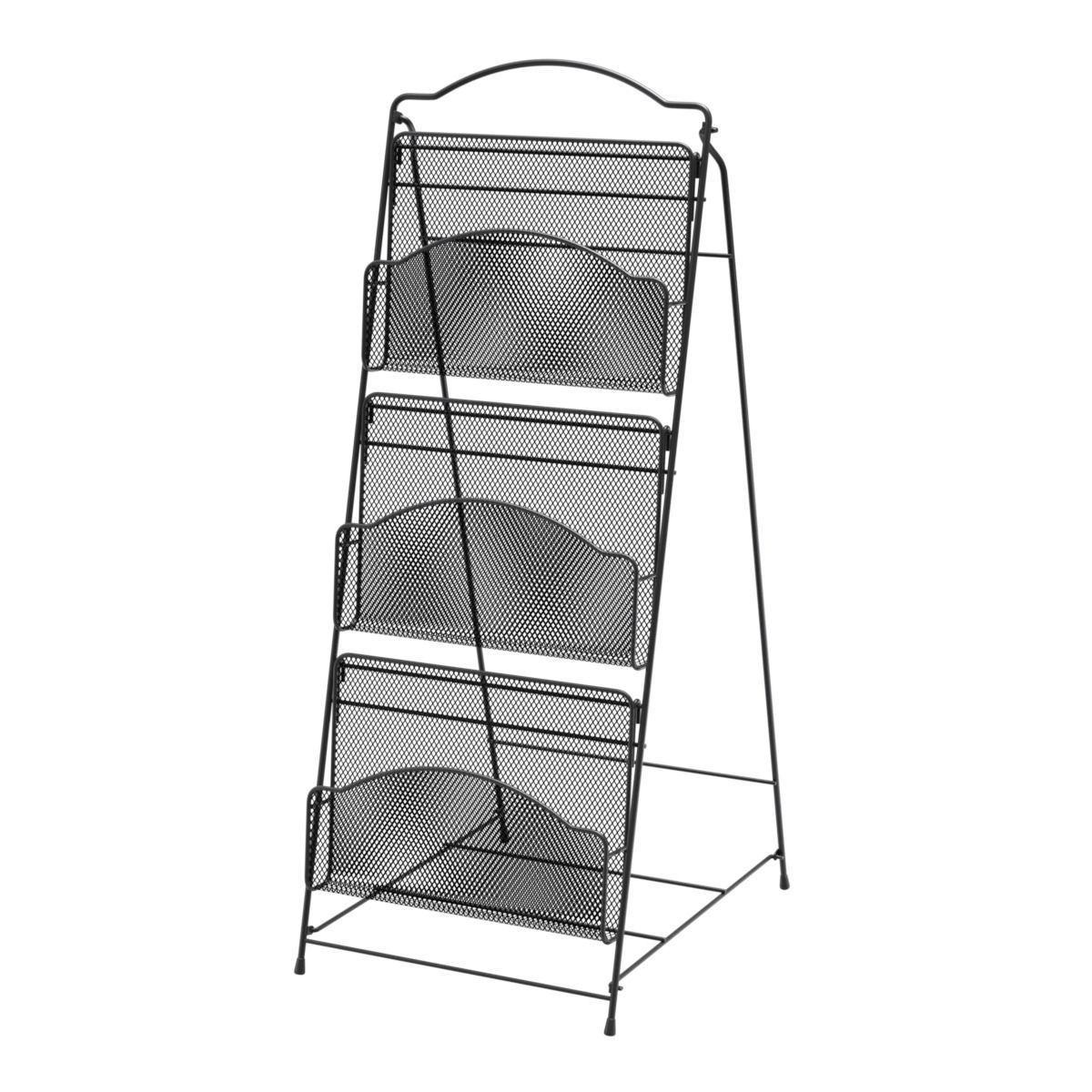 Magazine Rack - Model 01 3D model | CGTrader