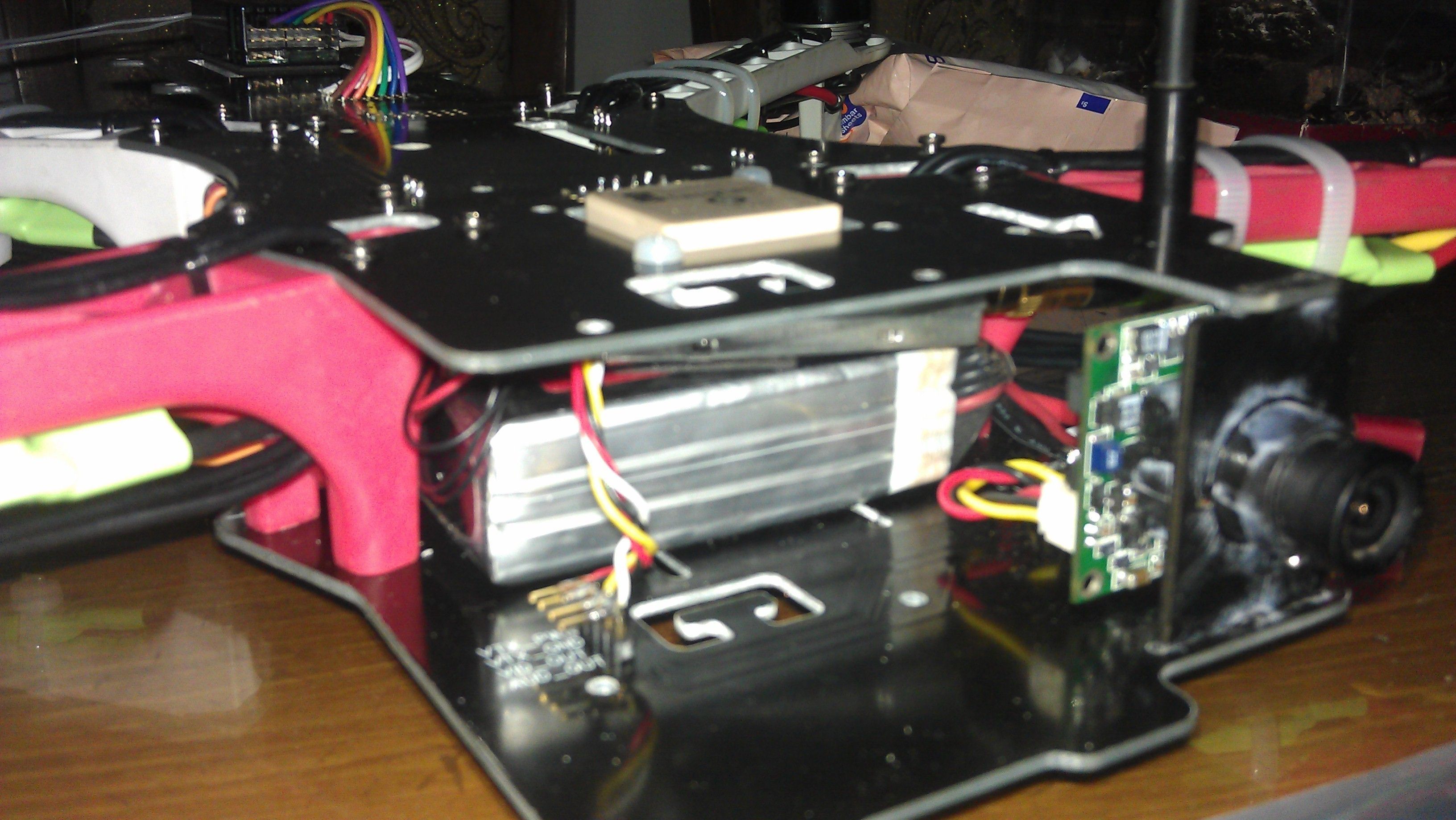 Team-blacksheep Discovery Free 3D model_16