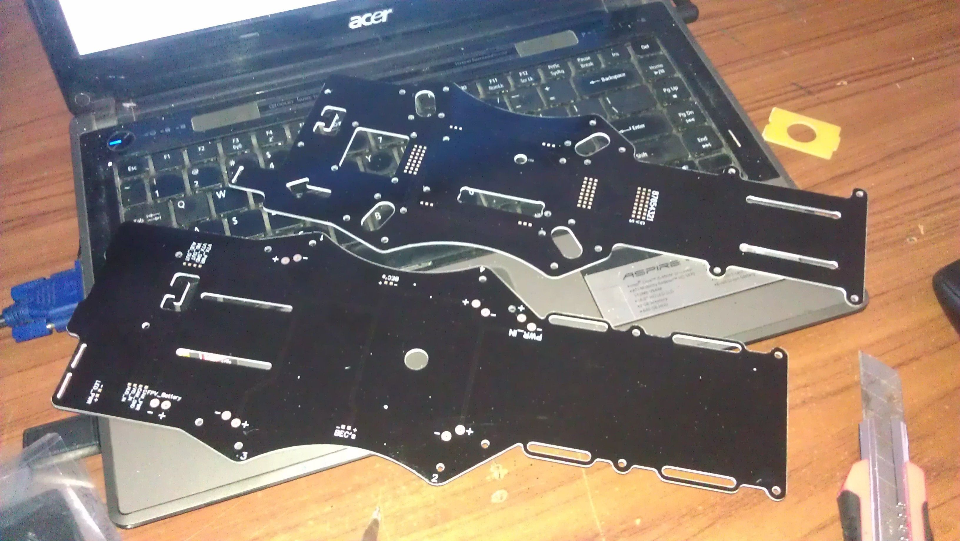 Team-blacksheep Discovery Free 3D model_12