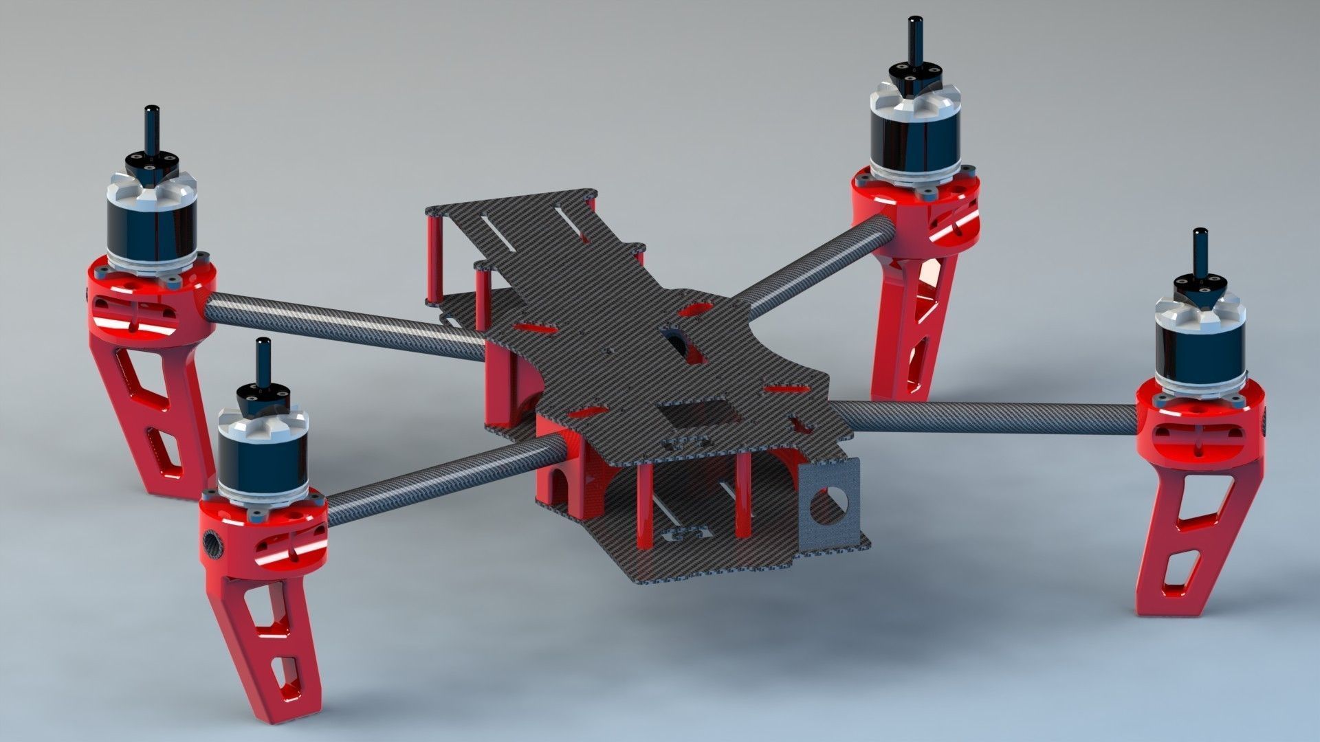 Team-blacksheep Discovery Free 3D model_5