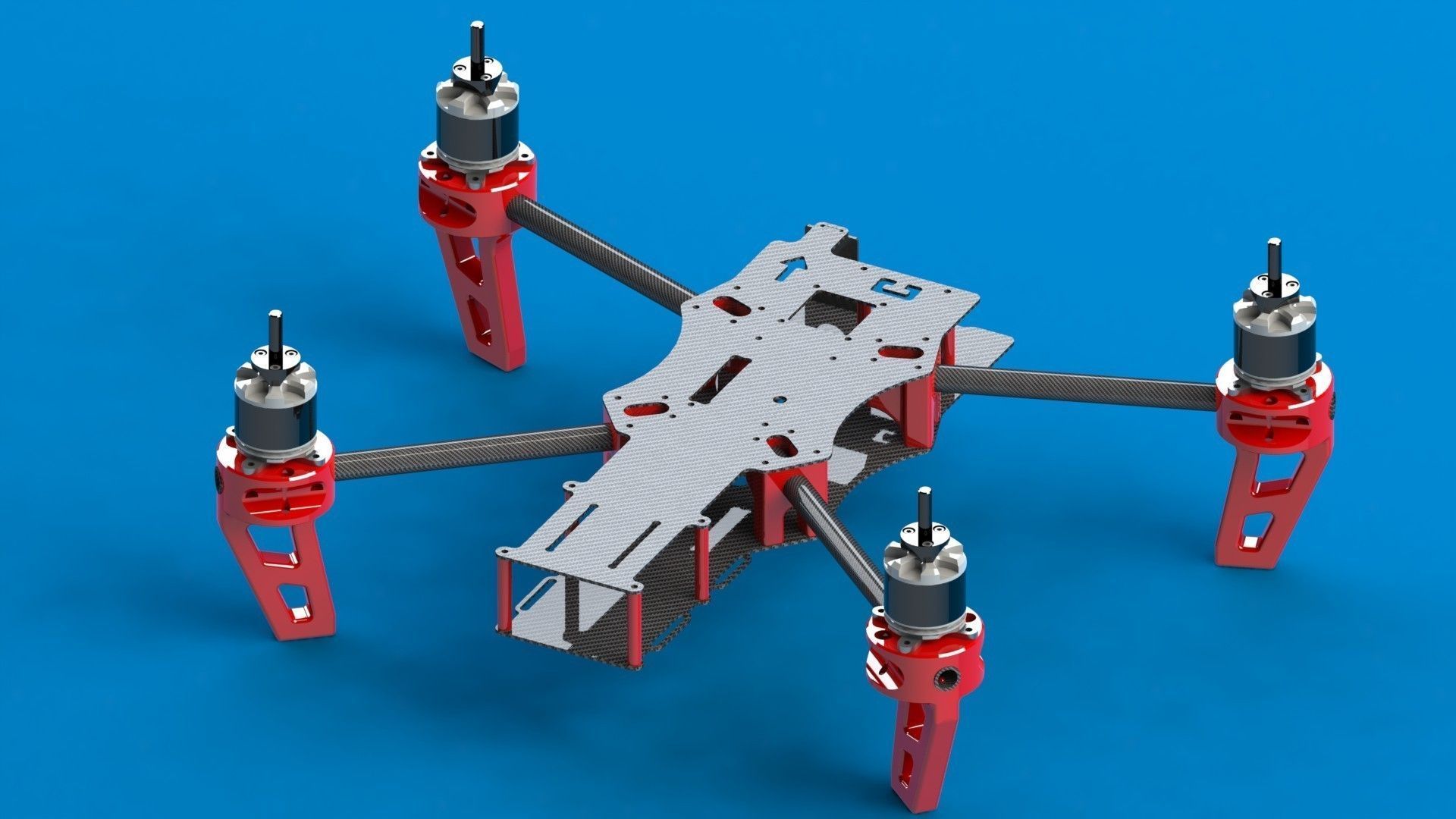 Team-blacksheep Discovery Free 3D model_4