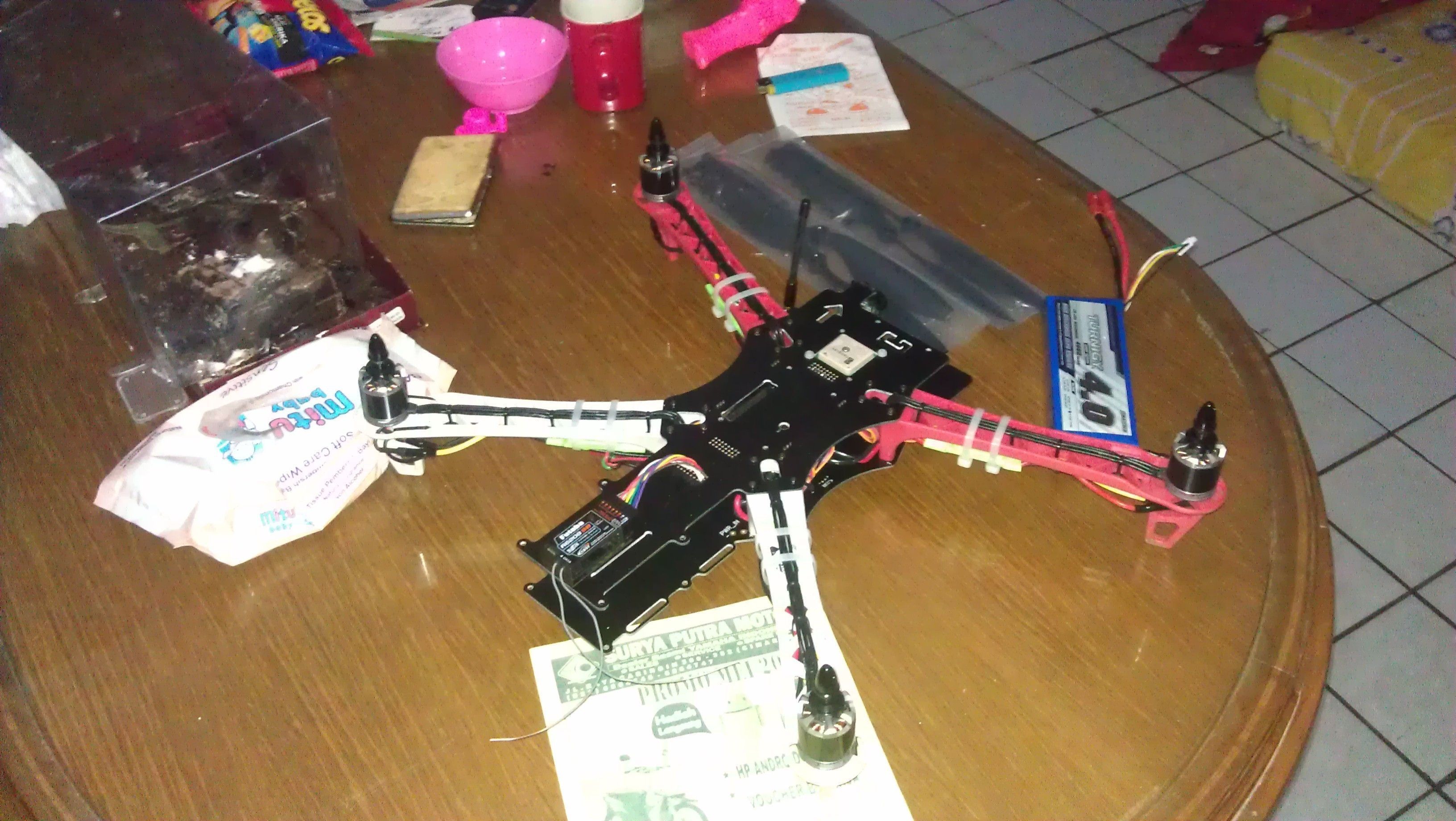 Team-blacksheep Discovery Free 3D model_15