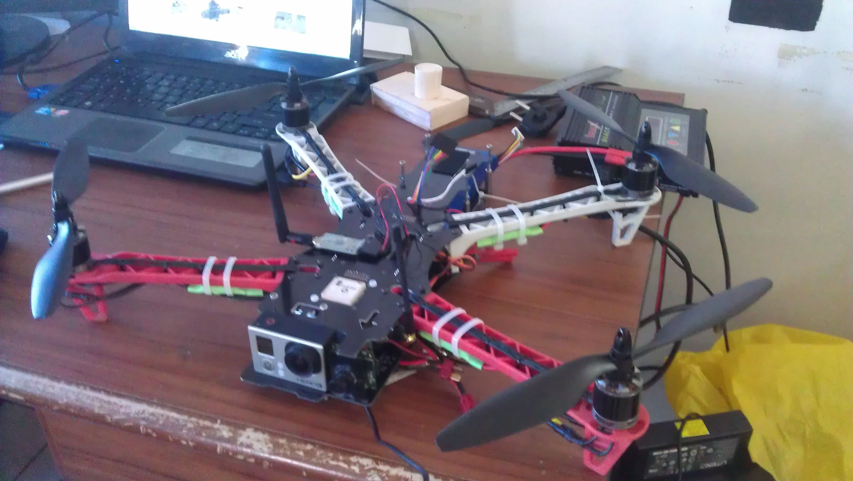 Team-blacksheep Discovery Free 3D model_18