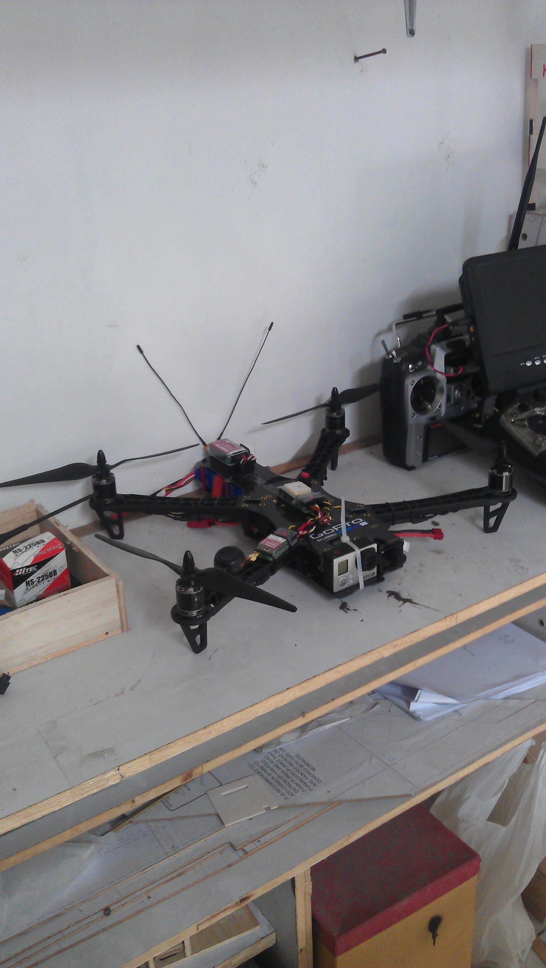 Team-blacksheep Discovery Free 3D model_28