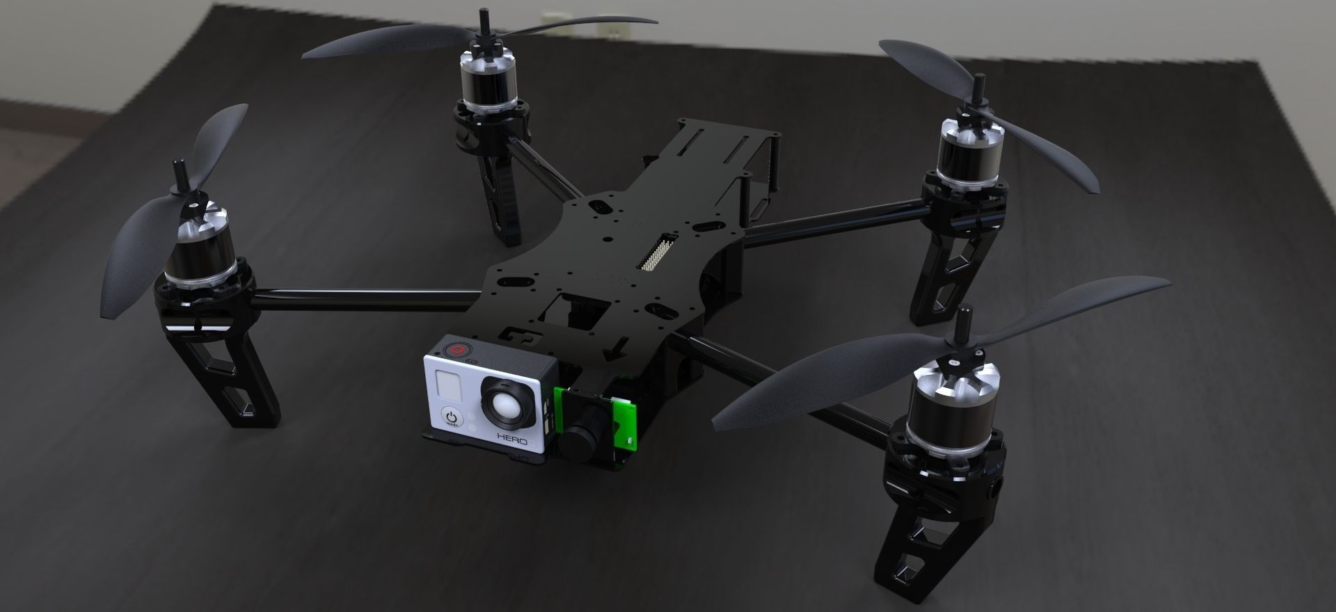 Team-blacksheep Discovery Free 3D model_10