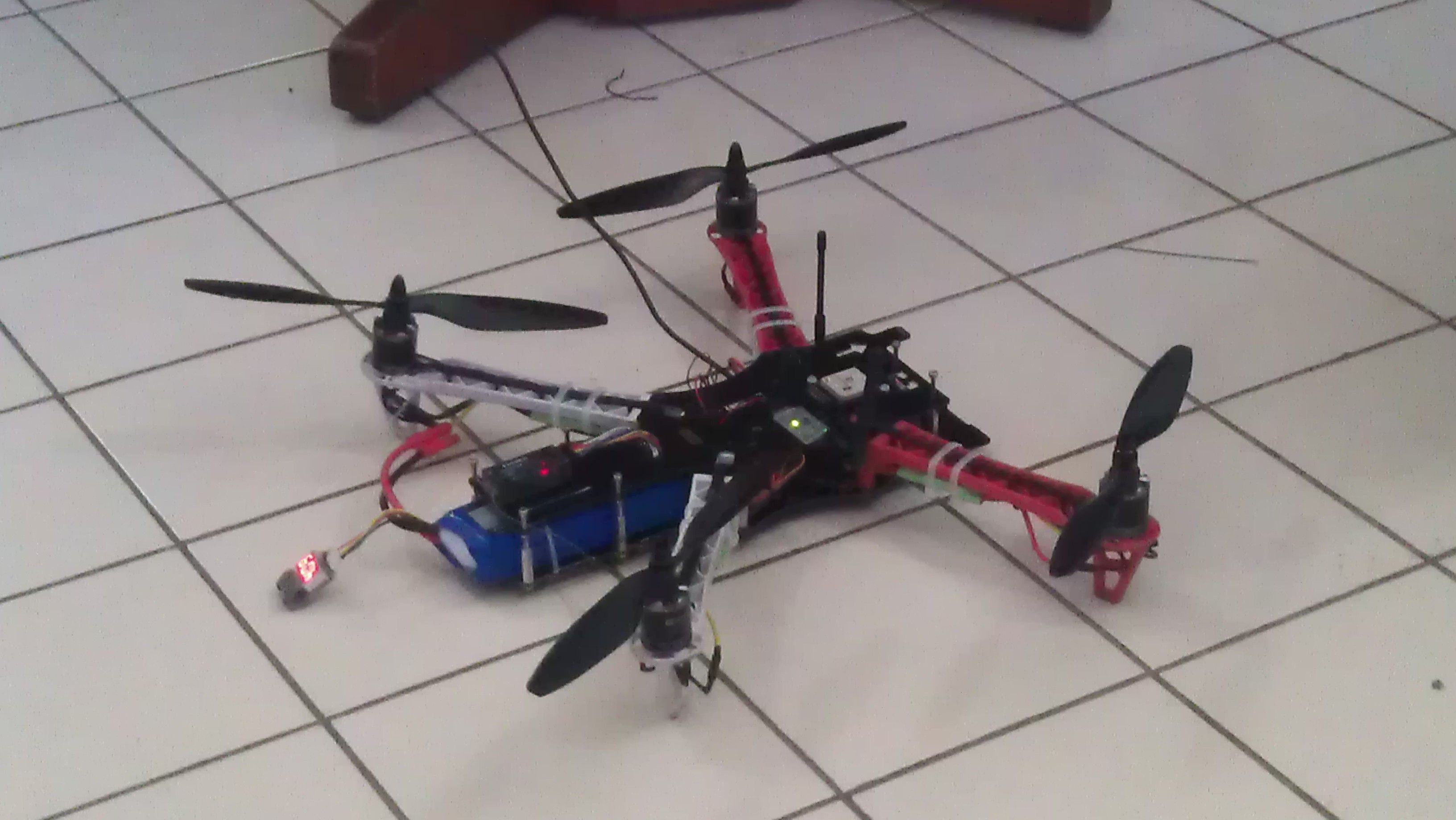 Team-blacksheep Discovery Free 3D model_17