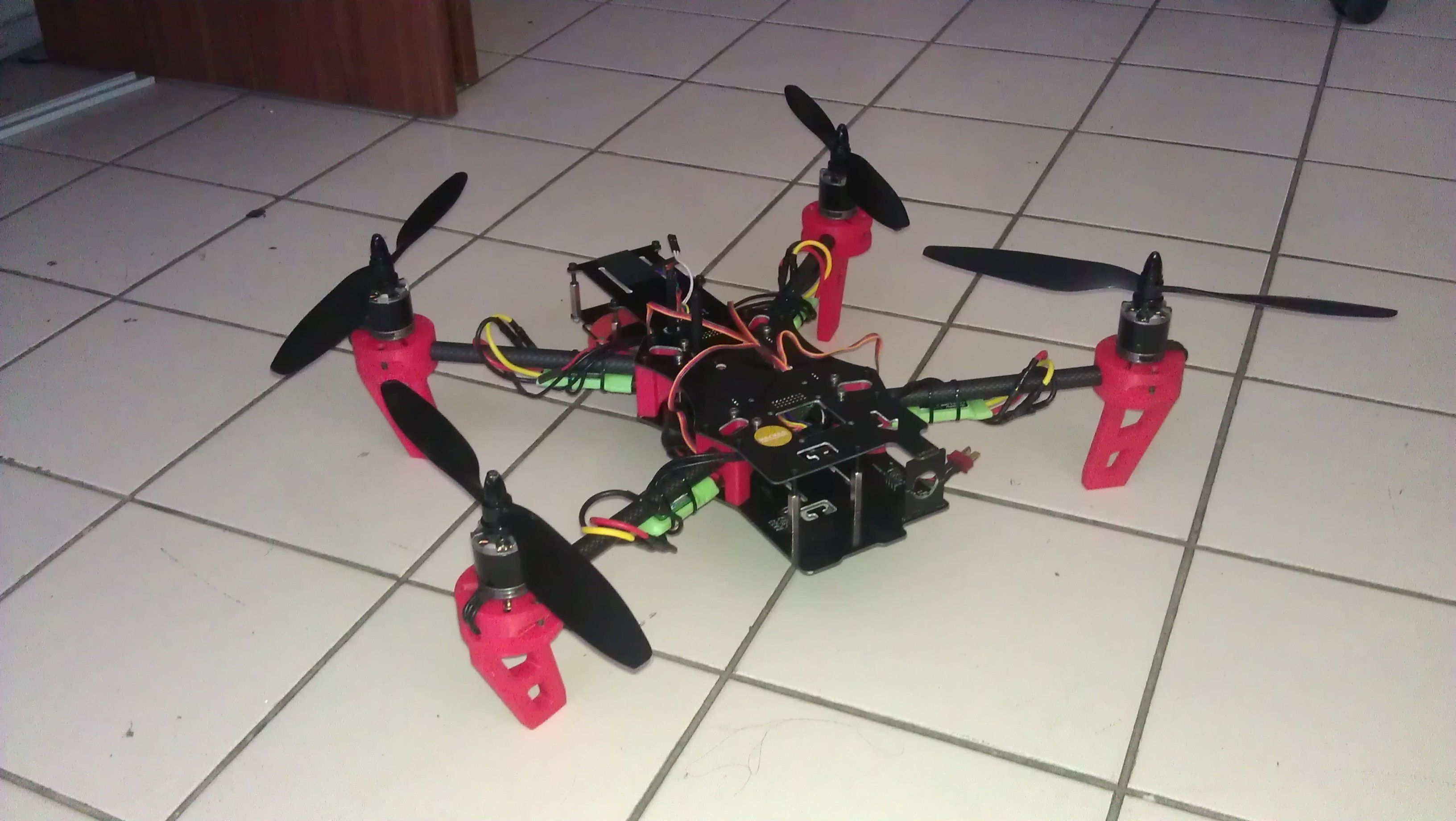 Team-blacksheep Discovery Free 3D model_26