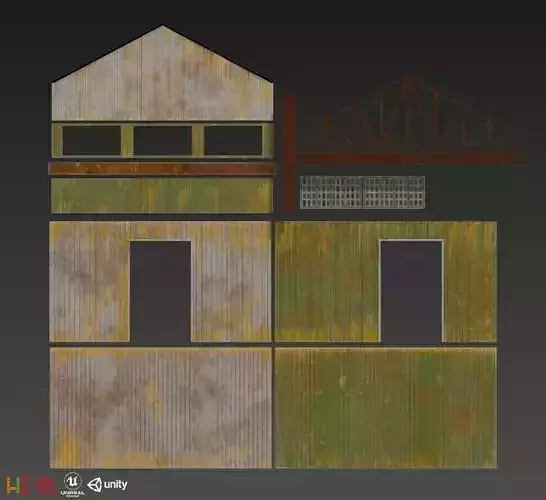 HIE Game Rea warehouse D180411