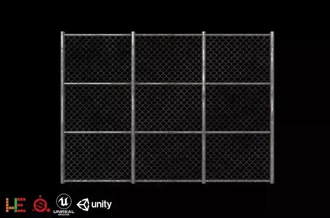 HIE Game Ready Barbed Wire N1