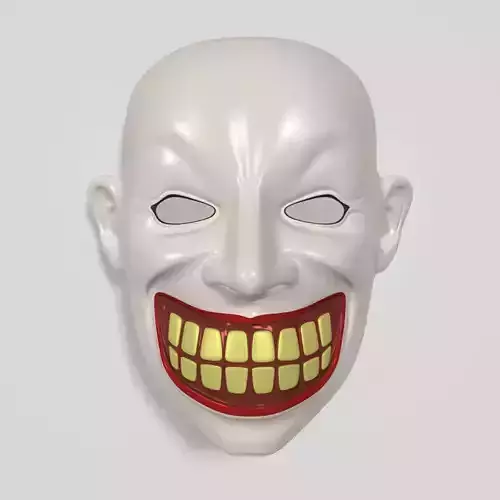 Mask Clown V1