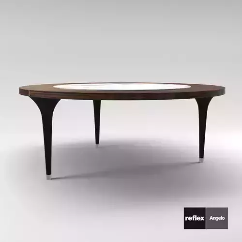 ARK 72 Tondo from Reflex Angelo - Design by Massimo Scolari