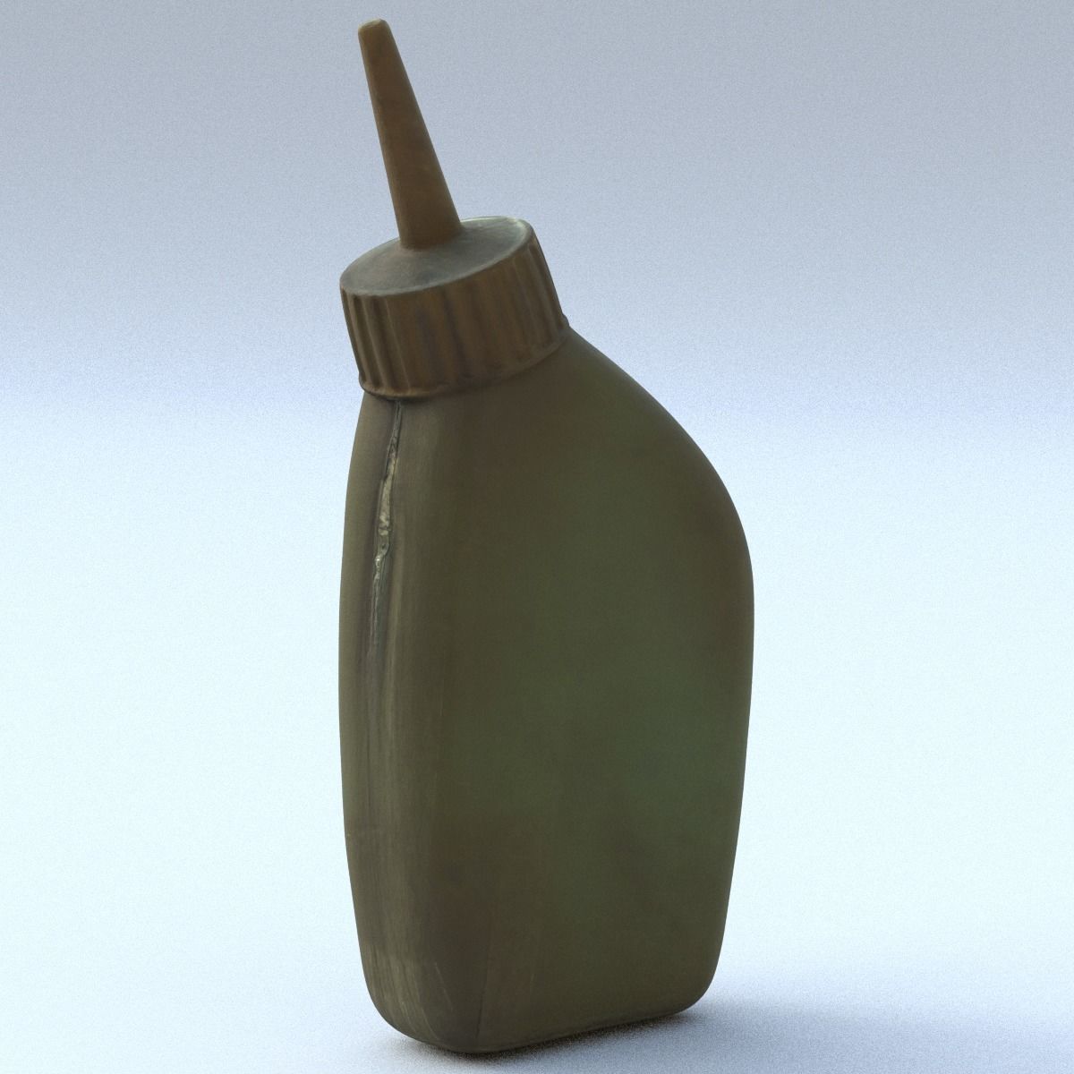 Collection old tools PBR 3D model_48