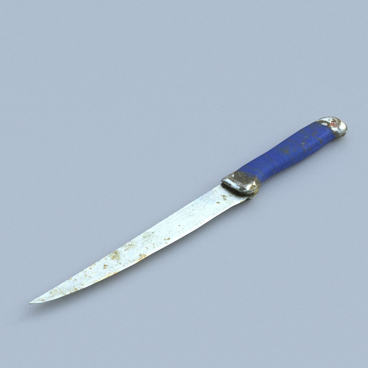 Collection old tools PBR 3D model_54
