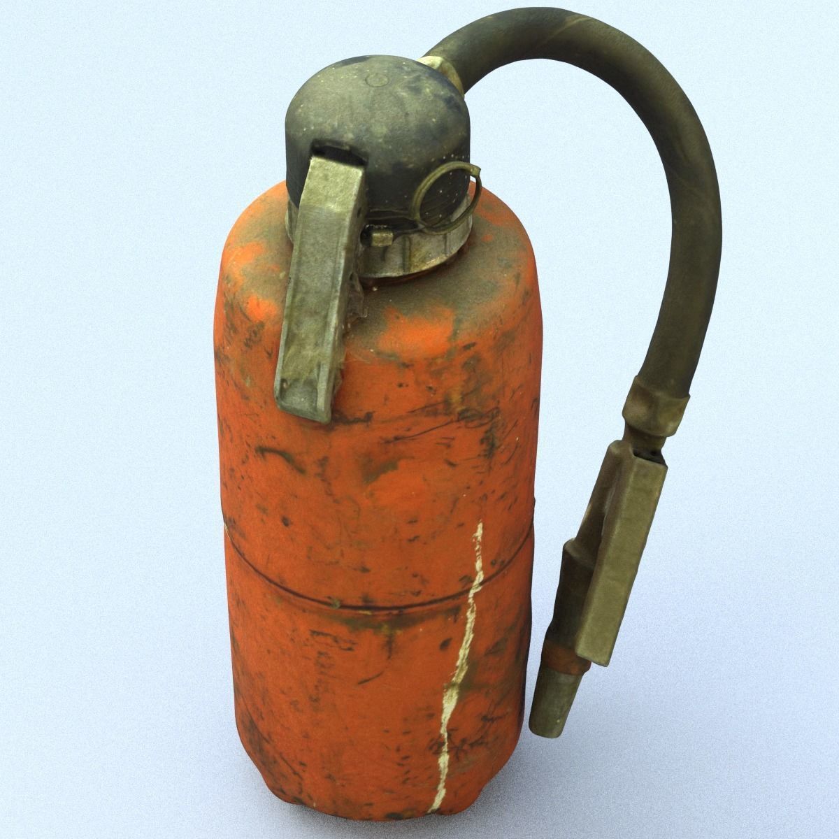 Collection old tools PBR 3D model_21