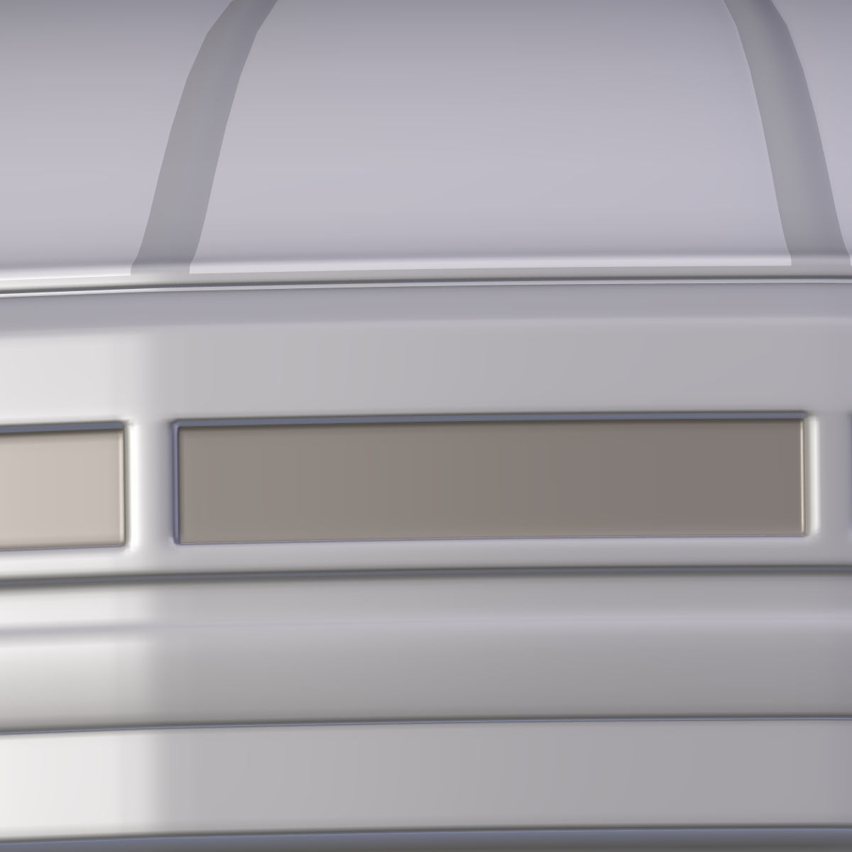 Dome - Mall - Stadium - Complex  -- Exterior Low-poly 3D model_10