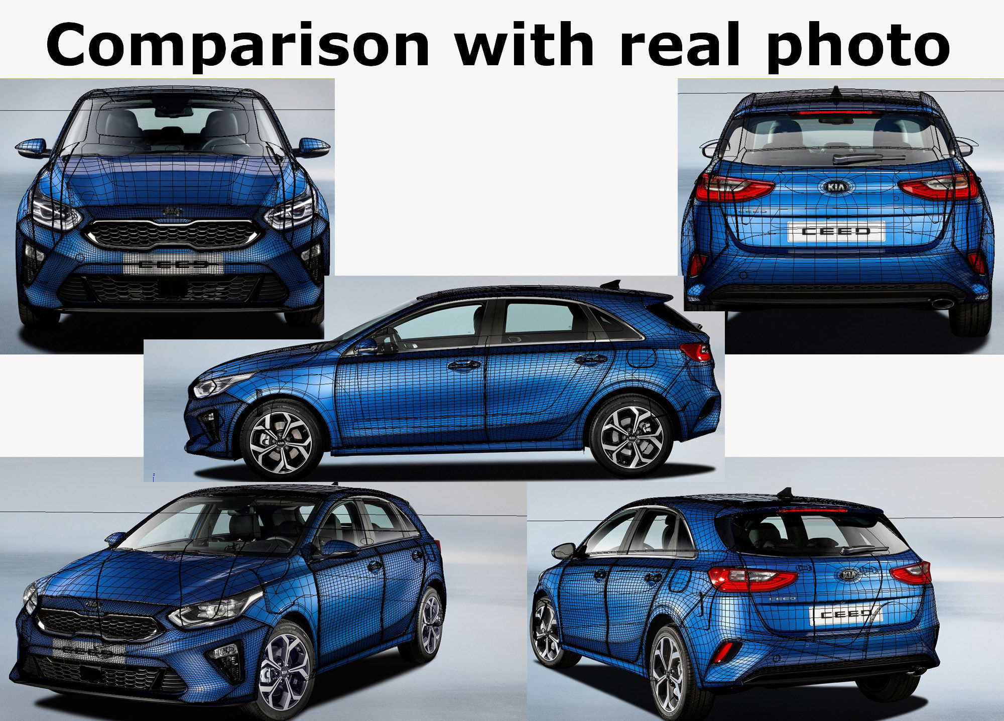 Kia Ceed 2019 3D model_21