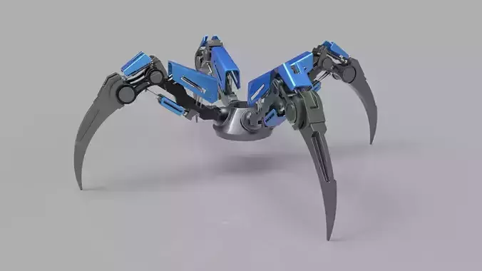 Robot Leg