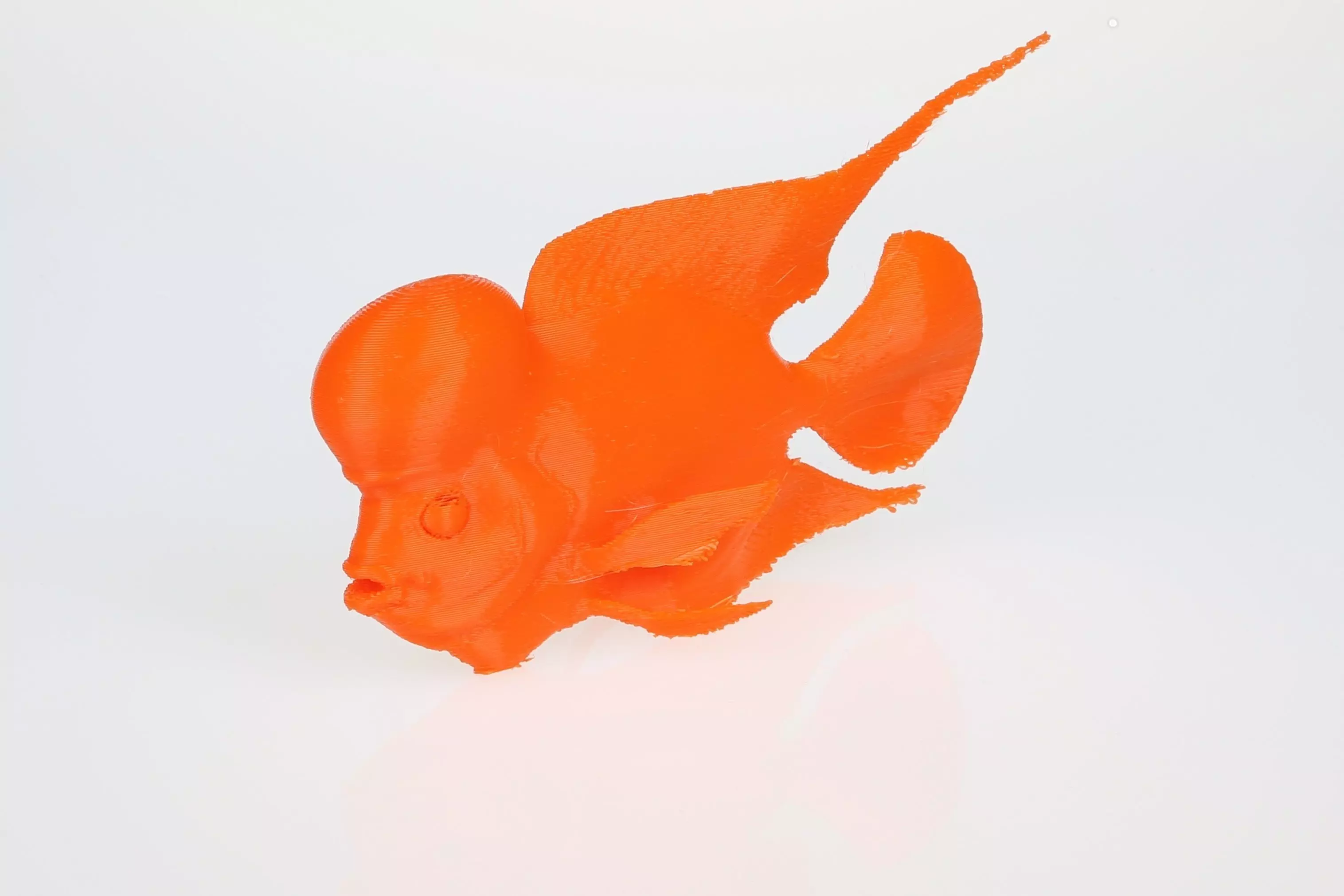 Flower Horn 3D print model_0