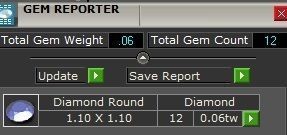 Ring Wave set 3D print model_2