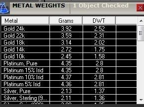 Ring Wave set 3D print model_3