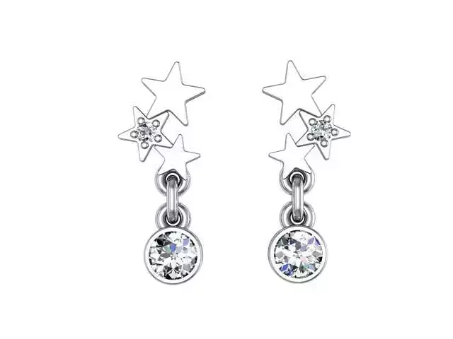 Studs To the stars set  3D print model