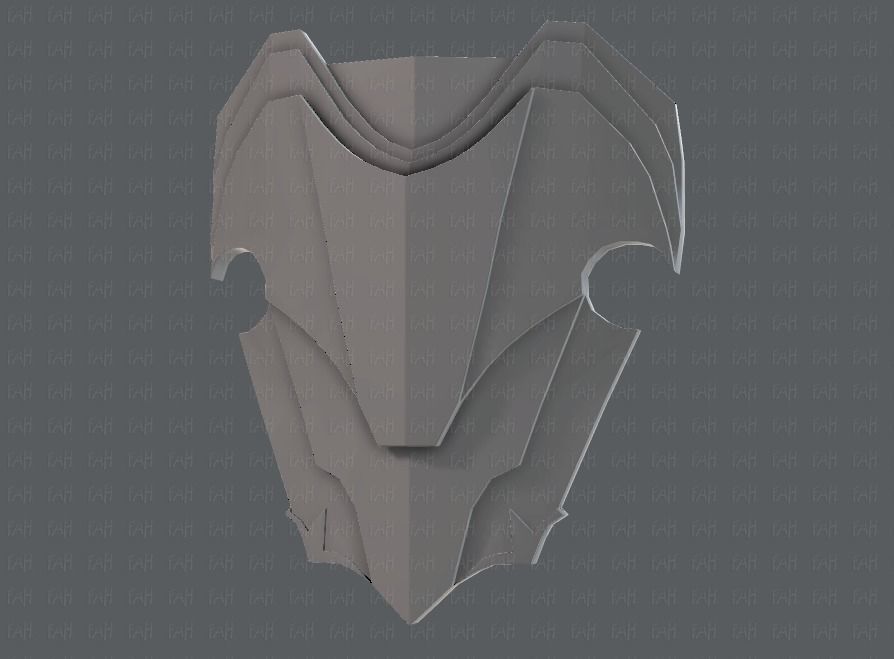  Armor Character 3D model_39