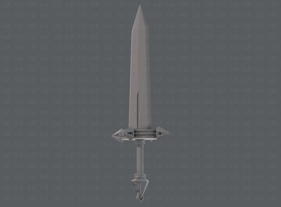  Armor Character 3D model_41