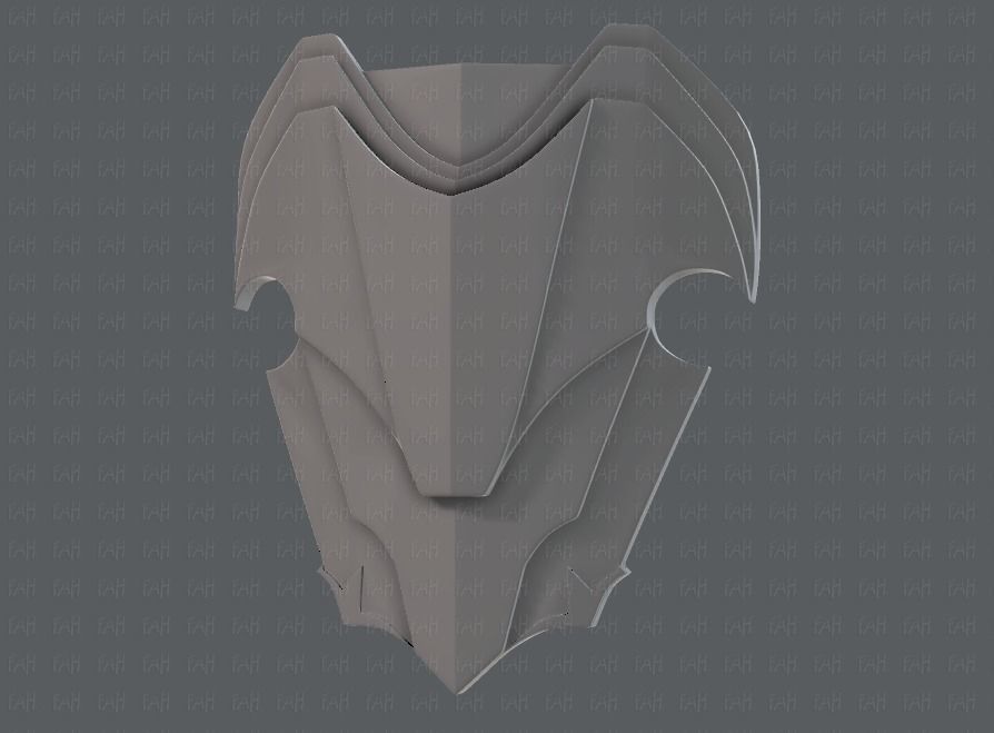  Armor Character 3D model_37