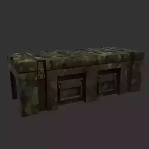 Military Chest 