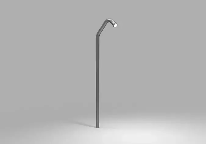 Unique Spot Street Lamp